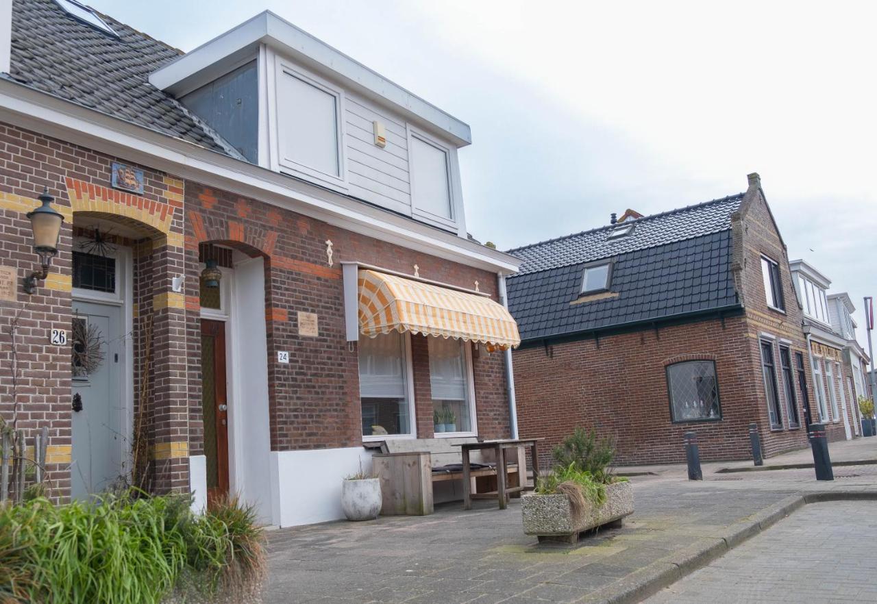 Huis Juliana Vila Egmond aan Zee Exterior foto