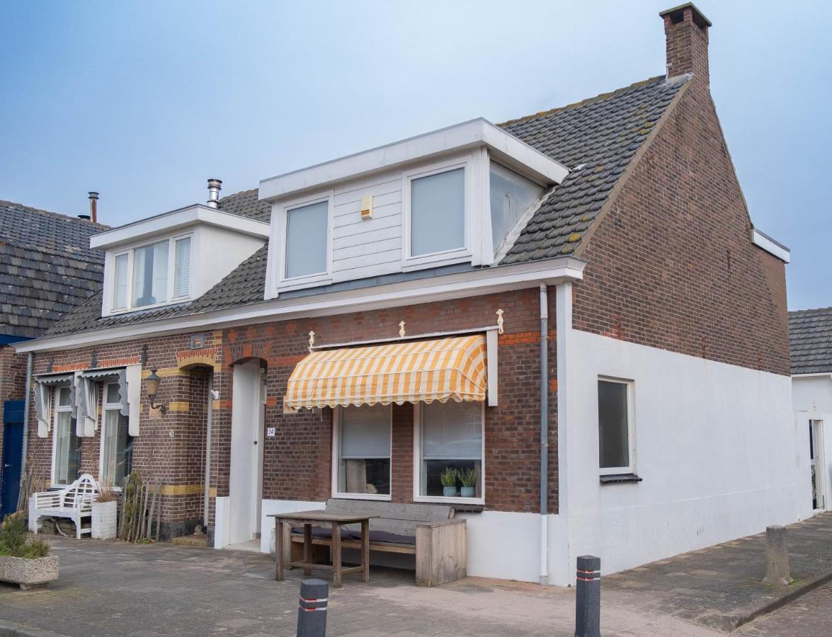 Huis Juliana Vila Egmond aan Zee Exterior foto