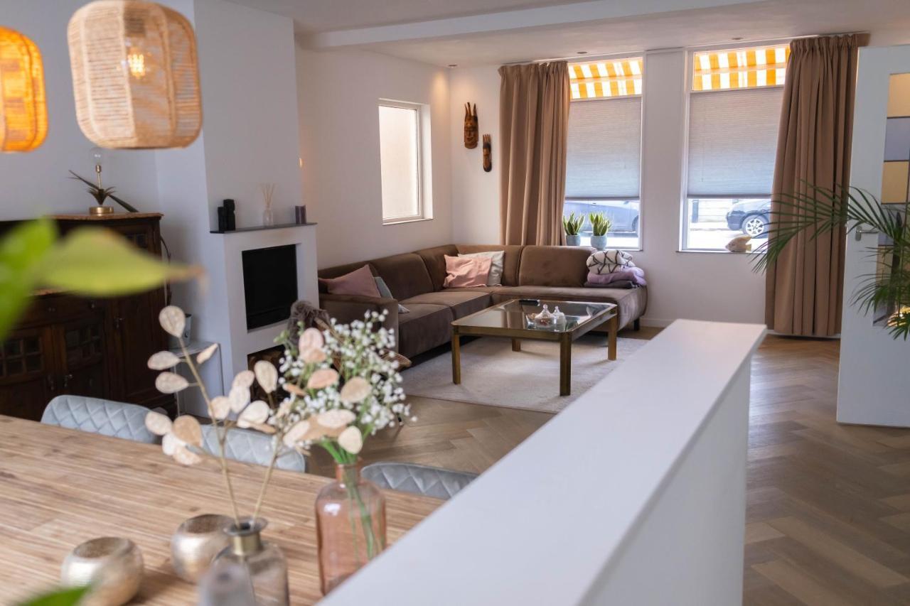 Huis Juliana Vila Egmond aan Zee Exterior foto